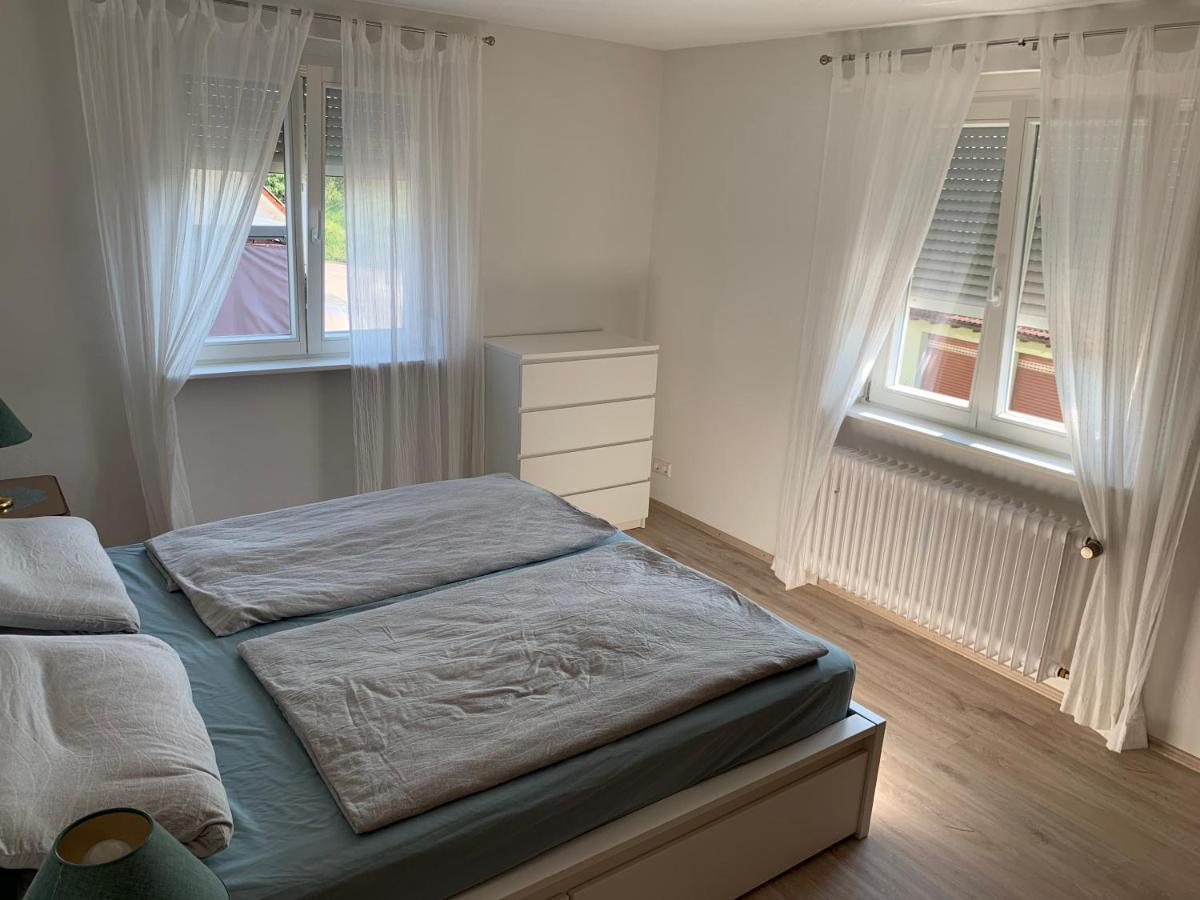 Appartement Martha Laufenburg Ngoại thất bức ảnh